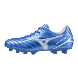 Mizuno Monarcida Neo III Vyberte P1GA242527 Fotbalové dopravní zácpy modrý 1