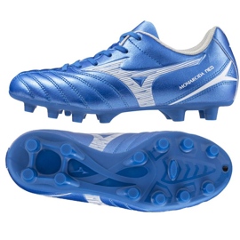 Mizuno Monarcida Neo III Vyberte P1GA242527 Fotbalové dopravní zácpy modrý 3
