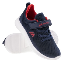 Martes Essentials Maruden 92800501426 Boty modrý 1