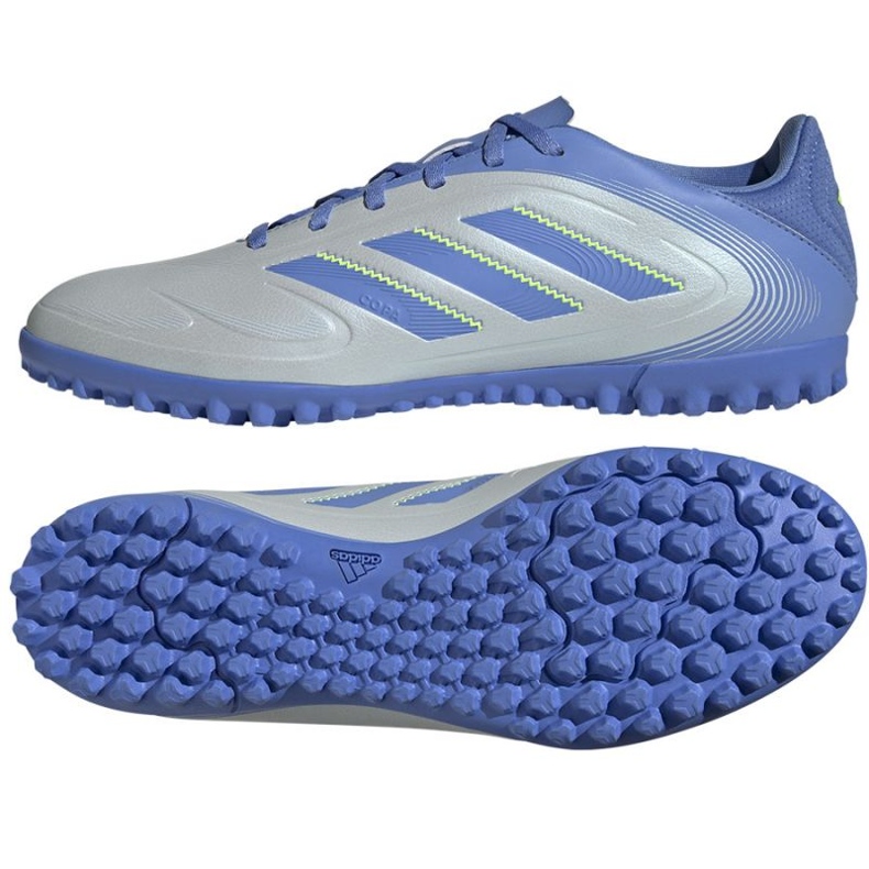 Adidas Copa Pure III Club tf IE1170 Fotbalové boty modrý 1