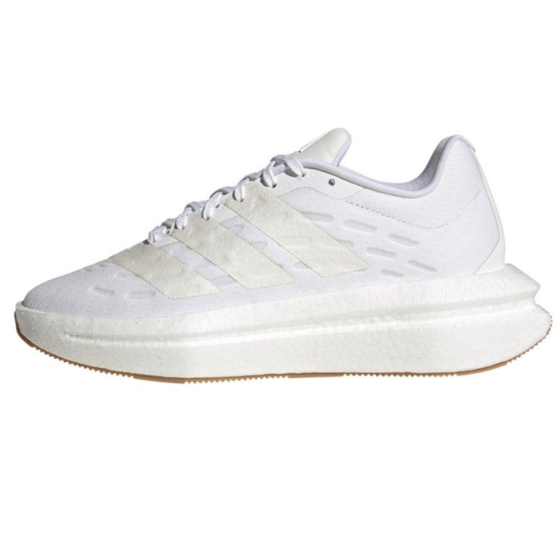 Boty adidas flowboost jr7932 bílé bílý 1