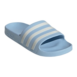 Žabky Adidas Adilette Aqua IE8919 modrý 2