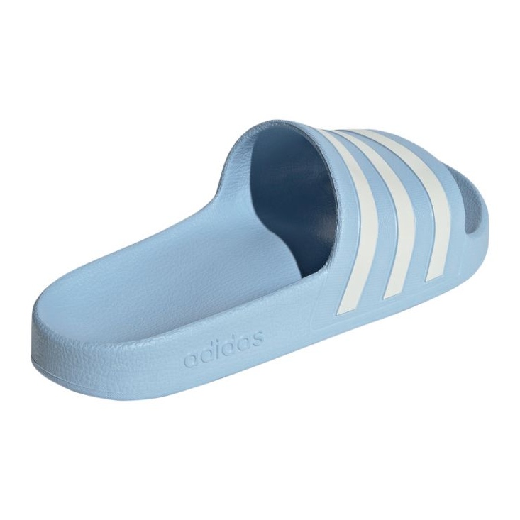 Žabky Adidas Adilette Aqua IE8919 modrý 3