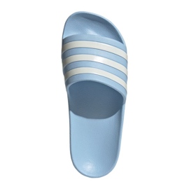 Žabky Adidas Adilette Aqua IE8919 modrý 6