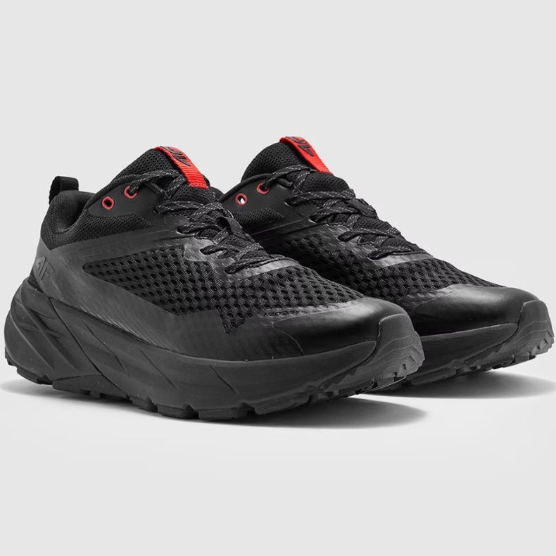 Rychlovací turista 4f 4FWMM00FOTSF033-20S BLACK černý 2