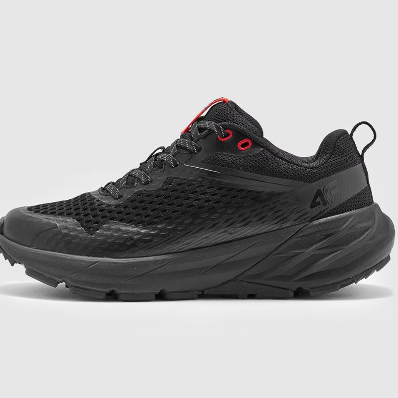 Rychlovací turista 4f 4FWMM00FOTSF033-20S BLACK černý 1