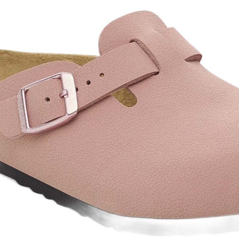 Birkenstock Boston BS 1029748 Flip -Fops růžový 3 Birkenstock Boston BS 1029748 Flip -Fops růžový 3