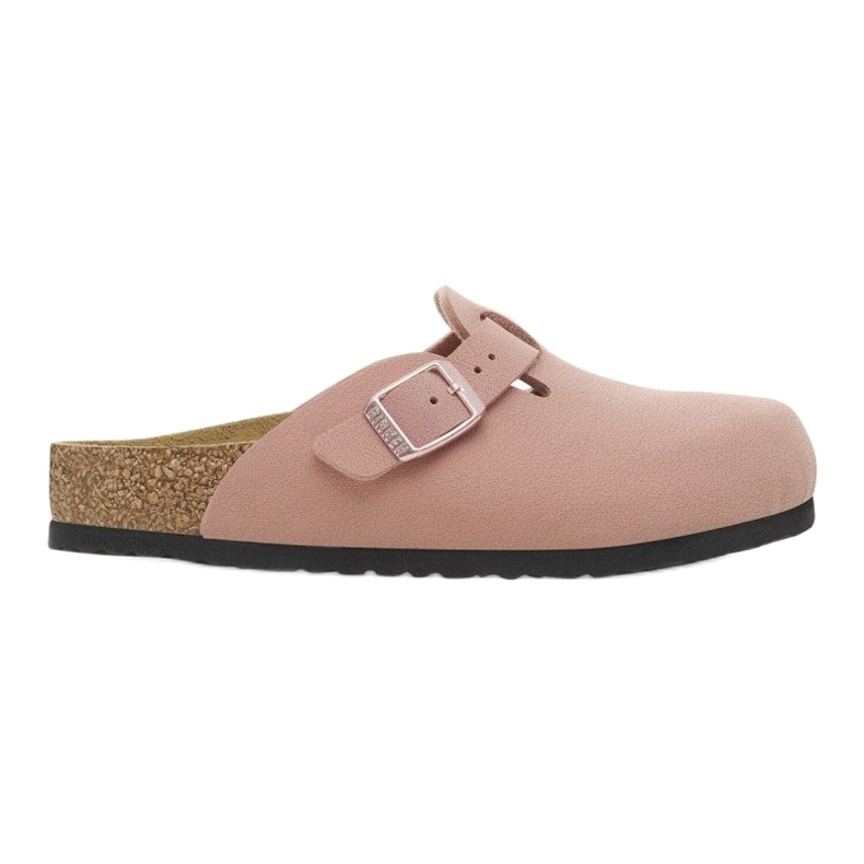Birkenstock Boston BS 1029748 Flip -Fops růžový 1 Birkenstock Boston BS 1029748 Flip -Fops růžový 1
