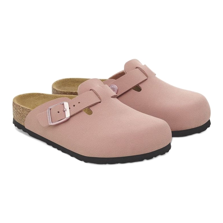 Birkenstock Boston BS 1029748 Flip -Fops růžový 4 Birkenstock Boston BS 1029748 Flip -Fops růžový 4