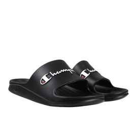 Cabana Slide S22413 KK001 Champion Flip Flops černý 1