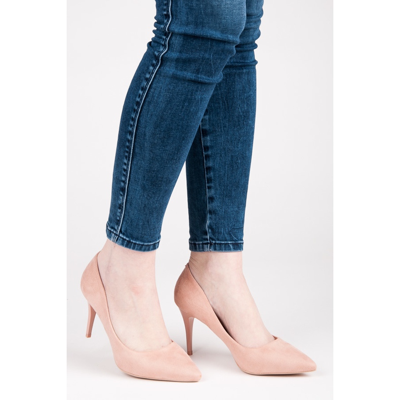 Seastar Čerpadla Na Kolíku růžový 1 Seastar Čerpadla Na Kolíku růžový 1