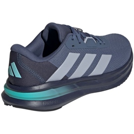 Běžecké boty Adidas Galaxy 7 ID8752 modrý 3