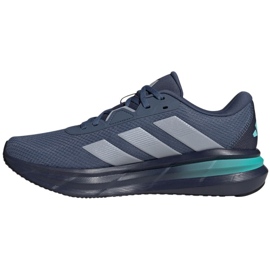 Běžecké boty Adidas Galaxy 7 ID8752 modrý 5