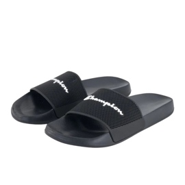 Flip Flops Champion DTN21 Slide S22469 KK001 černý 1