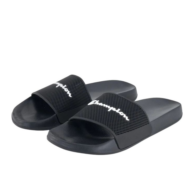 Flip Flops Champion DTN21 Slide S22469 KK001 černá 1