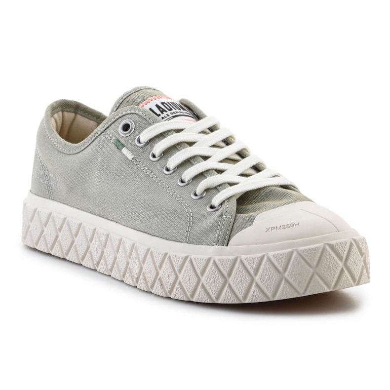 Palladium Palladium Ace CVS org 7447-247-M šedá 1