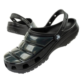 Crocs Classic Clog 206624-001 žabky černý 1