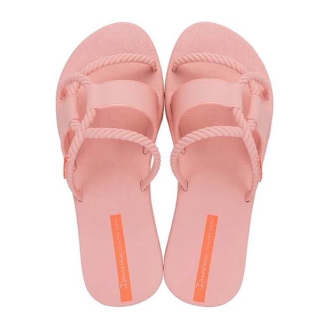 IPANEMA DIVERSA Slide AD 27232 BG835 Flip FLOPS růžový 1