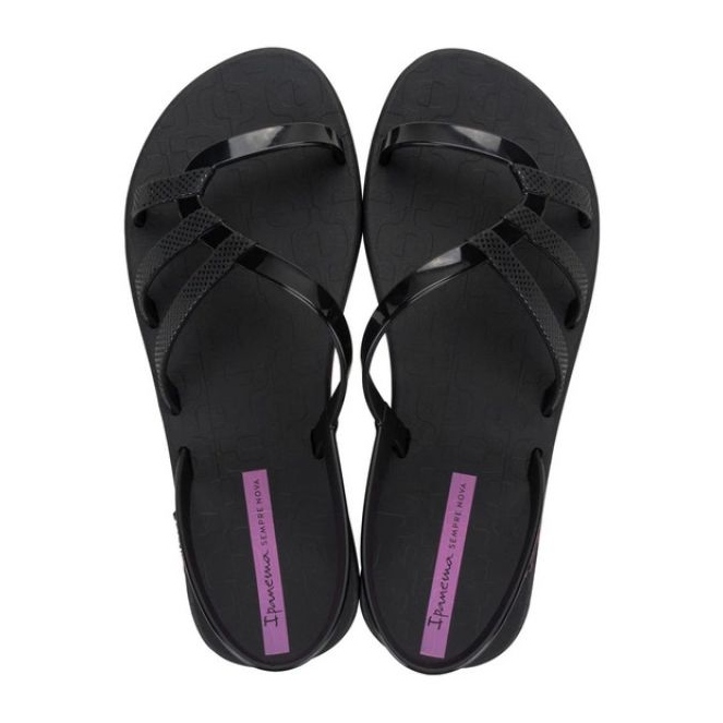 IPANEMA DIVERSA SANDAL SANDALS AD 27234 BG729 černý 1