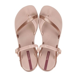 Ipanema Fashion Sand Sandals VIII 82842 AR640 růžový 1