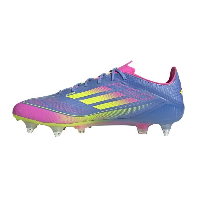 Adidas F50 Elite SG IE1257 fotbalové boty modrý 1