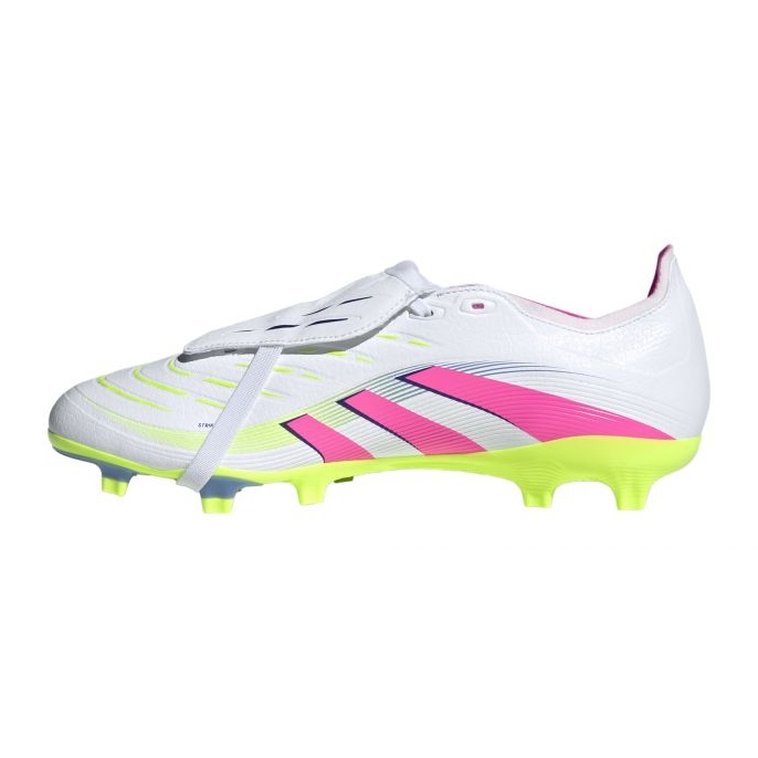 Fotbalové boty Adidas Predator League bílý 1