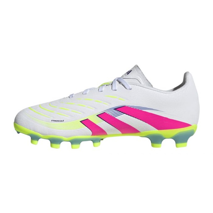 Adidas Predator League Mg ID3794 Football Shoes bílý 1