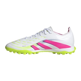 Adidas Predator League TF ID3767 Fotbalové boty bílý 1 Adidas Predator League TF ID3767 Fotbalové boty bílý 1