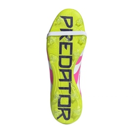 Adidas Predator Pro ft FG JR0440 Fotbalové boty bílý 2