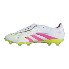 Adidas Predator Pro ft FG JR0440 Fotbalové boty bílý 3