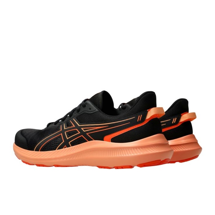 ASICS JOLT 5 1011B963 001 BUNDING SOOT černý 1