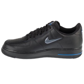 Boty Nike Air Force 1 Low Jewel CT3438-002 černý 1
