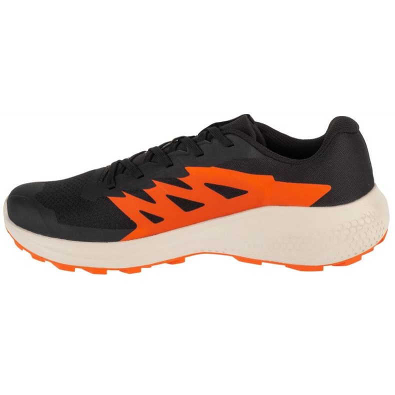 Salomon Alphaglide L47801100 běžecké boty černý 1