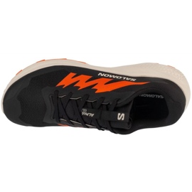 Salomon Alphaglide L47801100 běžecké boty černá 2