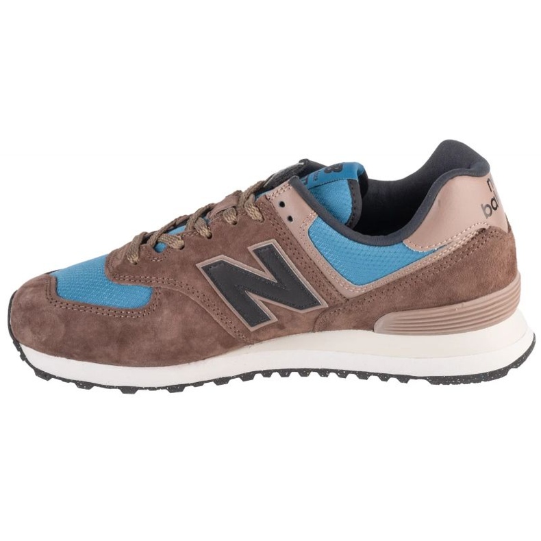 New Balance Nový zůstatek boty U574SOB hnědý 1