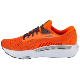 Brooks Adrenalin GTS 24 1104371D864 BUNDING SOOT pomerančový 1