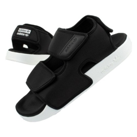 Sandály adidas Adilette U EG5025 černý 5