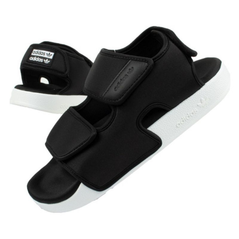 Sandály adidas Adilette U EG5025 černý 5