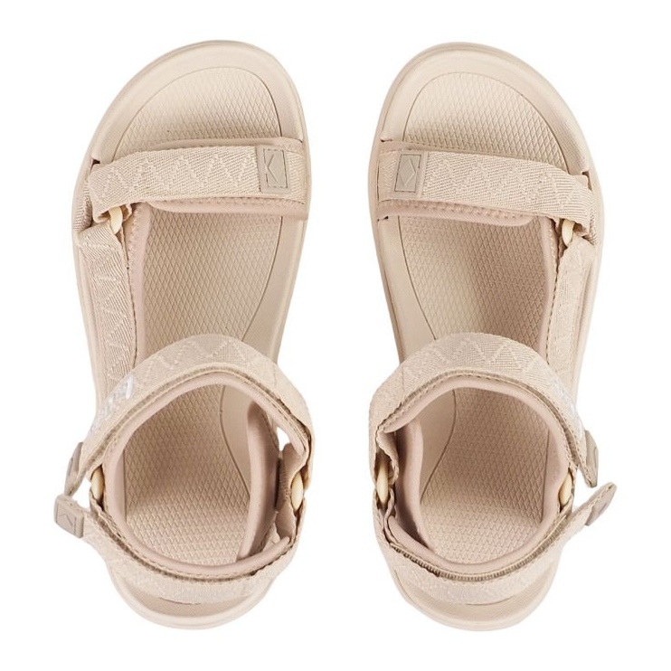 Dámské sandály Lee Cooper LCW-25-34-3560la béžový 1