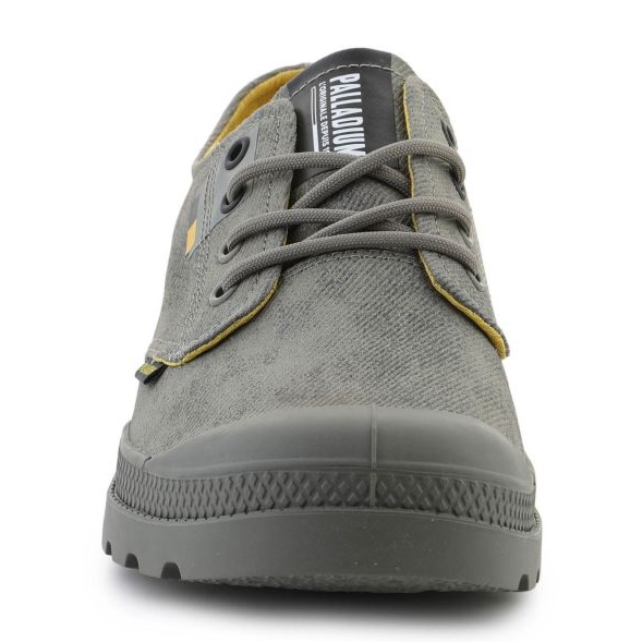 Palladium Pampa ox Srplus 74446-339-m boty zelená 1