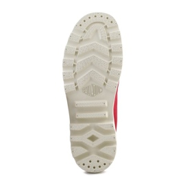 Palladium Pampa Duo Chrome 74470-656-M boty červené 4