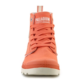 Palladium Pampa Duo Chrome 74470-813-M boty pomerančový 1