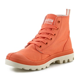 Palladium Pampa Duo Chrome 74470-813-M boty oranžový 2
