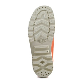 Palladium Pampa Duo Chrome 74470-813-M boty oranžový 4