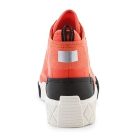 Palladium Ace City Shell Chuk2 74451-651-M Boty oranžový 3