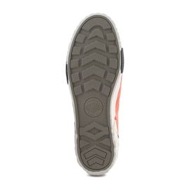 Palladium Ace City Shell Chuk2 74451-651-M Boty oranžový 4