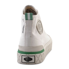Palladium Palladium Ace Chukka org 79142-180-M-M krémová 3