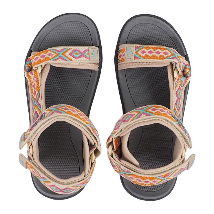 Dámské sandály Lee Cooper LCW-25-34-3563la béžový 1