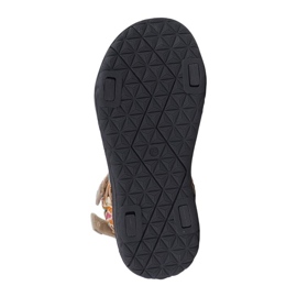 Dámské sandály Lee Cooper LCW-25-34-3563la béžový 4