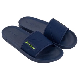Rider Street Slide Ad 11578 AR408 FLIP FLOPS modrý 1